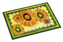 Load image into Gallery viewer, Sunflower Doormat Doormat - Large 24x36 – Indoor/Outdoor Floor Mat