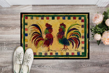 Load image into Gallery viewer, Rooster Doormat - 24x36 Decorative Floor Mat – Indoor/Outdoor Rug