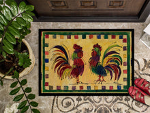 Load image into Gallery viewer, Rooster Doormat - 24x36 Decorative Floor Mat – Indoor/Outdoor Rug