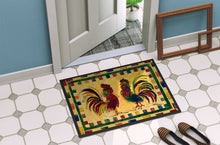 Load image into Gallery viewer, Rooster Doormat - 24x36 Decorative Floor Mat – Indoor/Outdoor Rug