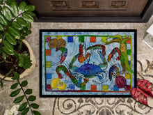 Load image into Gallery viewer, Crab Doormat - 24x36 Decorative Floor Mat – Indoor/Outdoor Rug