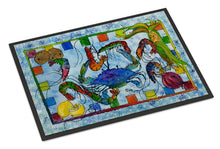 Load image into Gallery viewer, Crab Doormat - 24x36 Decorative Floor Mat – Indoor/Outdoor Rug