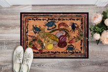 Load image into Gallery viewer, Crab Doormat - 18x27 Decorative Floor Mat – Indoor/Outdoor Rug with Artistic Flair 8067 Doormat