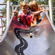 Load image into Gallery viewer, Rubber Roads Play Set