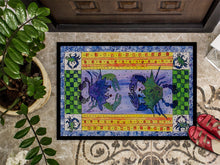 Load image into Gallery viewer, Crab Doormat - 24x36 Decorative Floor Mat – Indoor/Outdoor Rug