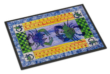 Load image into Gallery viewer, Crab Doormat - 24x36 Decorative Floor Mat – Indoor/Outdoor Rug