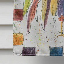 Load image into Gallery viewer, Rooster  Flag Canvas House Size