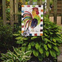 Load image into Gallery viewer, Rooster  Garden Flag – Decorative Outdoor Yard Flag