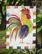Load image into Gallery viewer, Rooster  Garden Flag – Decorative Outdoor Yard Flag