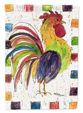 Load image into Gallery viewer, Rooster  Garden Flag – Decorative Outdoor Yard Flag