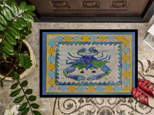 Load image into Gallery viewer, Crab Doormat - 24x36 Decorative Floor Mat – Indoor/Outdoor Rug