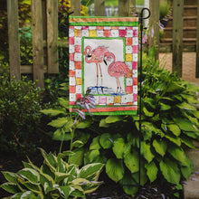Load image into Gallery viewer, Flamingo  Garden Flag – Decorative Outdoor Yard Flag