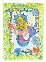 Load image into Gallery viewer, Mermaid  Garden Flag – Decorative Outdoor Yard Flag