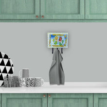 Load image into Gallery viewer, Mermaid Leash or Key Holder