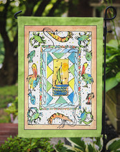 Load image into Gallery viewer, Crab  Garden Flag – Decorative Outdoor Yard Flag
