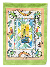 Load image into Gallery viewer, Crab  Garden Flag – Decorative Outdoor Yard Flag