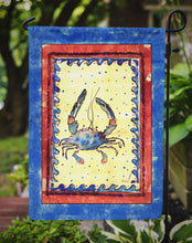 Load image into Gallery viewer, Crab  Garden Flag – Decorative Outdoor Yard Flag