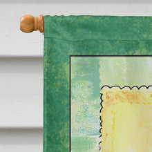 Load image into Gallery viewer, Bird - Pelican Flag Canvas House Size