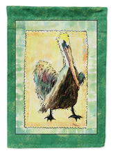 Load image into Gallery viewer, Bird - Pelican Garden Flag – Decorative Outdoor Yard Flag