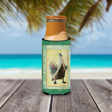 Load image into Gallery viewer, Bird - Pelican Slim Can Hugger – Fun &amp; Functional Drink Coolers 8094MUK