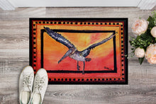 Load image into Gallery viewer, Pelican  Doormat - 24x36 Decorative Floor Mat – Indoor/Outdoor Rug