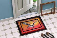Load image into Gallery viewer, Pelican  Doormat - 24x36 Decorative Floor Mat – Indoor/Outdoor Rug