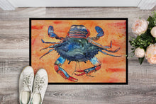 Load image into Gallery viewer, Crab Doormat - 24x36 Decorative Floor Mat – Indoor/Outdoor Rug