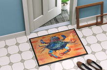 Load image into Gallery viewer, Crab Doormat - 24x36 Decorative Floor Mat – Indoor/Outdoor Rug