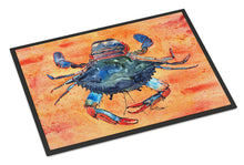 Load image into Gallery viewer, Crab Doormat - 24x36 Decorative Floor Mat – Indoor/Outdoor Rug