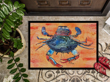 Load image into Gallery viewer, Crab Doormat - 18x27 Decorative Floor Mat – Indoor/Outdoor Rug with Artistic Flair 8096 Doormat