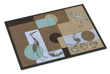 Load image into Gallery viewer, Blue Heron Doormat - 18x27 Decorative Floor Mat – Indoor/Outdoor Rug with Artistic Flair 8103 Doormat