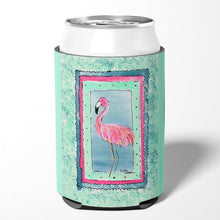 Load image into Gallery viewer, Bird - Flamingo Can or Bottle Beverage Insulator Hugger 8107