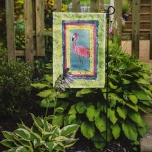 Load image into Gallery viewer, Bird - Flamingo Garden Flag – Decorative Outdoor Yard Flag