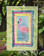 Load image into Gallery viewer, Bird - Flamingo Garden Flag – Decorative Outdoor Yard Flag