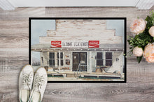 Load image into Gallery viewer, Octave Fontenot Doormat Doormat - Large 24x36 – Indoor/Outdoor Floor Mat