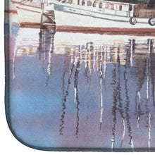 Load image into Gallery viewer, Harbour Dish Drying Mat – Absorbent, Artistic Kitchen Essentials 8112DDM