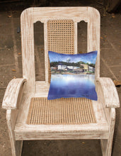 Load image into Gallery viewer, The Pass Decorative   Canvas Fabric Pillow
