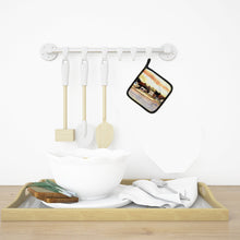 Load image into Gallery viewer, The Pass Pot Holders - Set of 2 Decorative Kitchen Helpers | Made in the USA 8121LPTHD