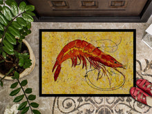 Load image into Gallery viewer, Shrimp Doormat - 18x27 Decorative Floor Mat – Indoor/Outdoor Rug with Artistic Flair 8126 Doormat