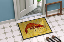 Load image into Gallery viewer, Shrimp Doormat - 18x27 Decorative Floor Mat – Indoor/Outdoor Rug with Artistic Flair 8126 Doormat