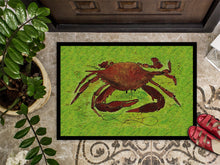 Load image into Gallery viewer, Crab Doormat - 24x36 Decorative Floor Mat – Indoor/Outdoor Rug