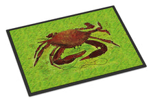 Load image into Gallery viewer, Crab Doormat - 24x36 Decorative Floor Mat – Indoor/Outdoor Rug