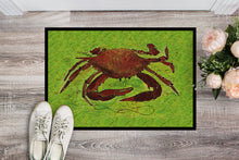 Load image into Gallery viewer, Crab Doormat - 18x27 Decorative Floor Mat – Indoor/Outdoor Rug with Artistic Flair 8127 Doormat