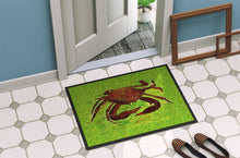 Load image into Gallery viewer, Crab Doormat - 18x27 Decorative Floor Mat – Indoor/Outdoor Rug with Artistic Flair 8127 Doormat