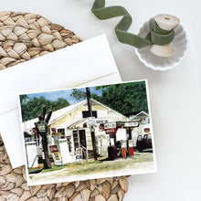 Load image into Gallery viewer, Garcia's Grocery Greeting Cards -  Blank Note Cards – 8-Pack of Artist-Designed Cards with Envelopes