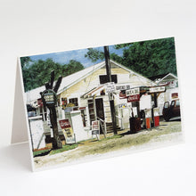 Load image into Gallery viewer, Garcia's Grocery Greeting Cards -  Blank Note Cards – 8-Pack of Artist-Designed Cards with Envelopes