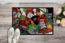 Load image into Gallery viewer, Crawfish Doormat - 18x27 Decorative Floor Mat – Indoor/Outdoor Rug with Artistic Flair 8131 Doormat