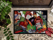Load image into Gallery viewer, Crawfish Doormat - 18x27 Decorative Floor Mat – Indoor/Outdoor Rug with Artistic Flair 8131 Doormat