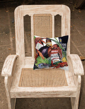 Load image into Gallery viewer, Louisiana Spices Decorative   Canvas Fabric Pillow