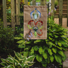 Load image into Gallery viewer, Crab  Garden Flag – Decorative Outdoor Yard Flag